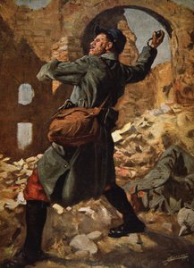 Le Grenadier de 1915
