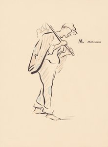 M. Malheureux - Lucien L. (active 1904) Henreaux