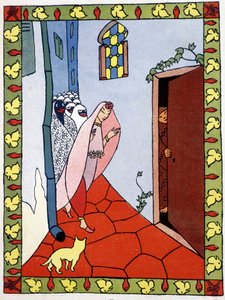 Les 1001 Nuits (Contes des mille et une nuits) Lucien Laforge (1889-1952) 1912 - Lucien Laforge
