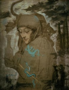 La sorcière