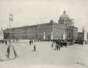 Berlin, Château de la ville