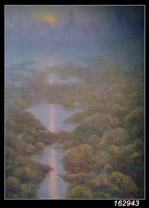 Ma mère, soirée avec vue sur Ys