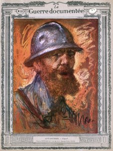 Pepere, portrait d