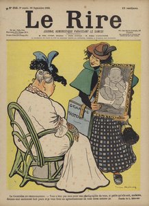 Illustration pour Le Rire