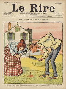 Illustration pour Le Rire