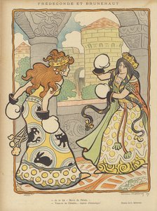 Illustration pour Le Rire - Lucien Metivet