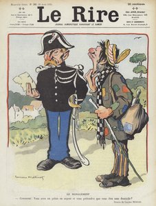 Illustration pour Le Rire