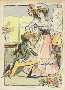 Illustration pour Le Rire