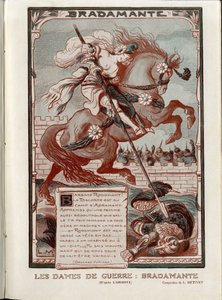 Illustration dans "Fantasio"
