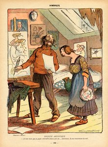 La Baionnette, Satirique en Couleurs - Lucien Metivet