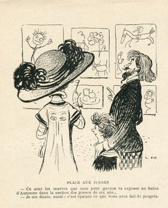 Le Rire, Satirique en Couleurs - Lucien Metivet