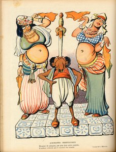 Le Rire, satirique en couleurs - Lucien Metivet