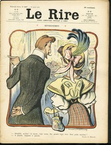 Couverture de Le Rire