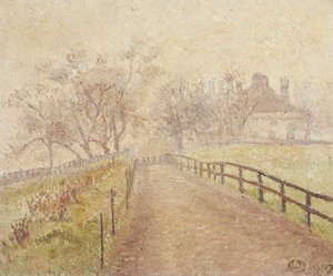 Un Matin Brumeux, Mortlake