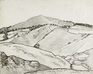 Cefn Bryn, 1933