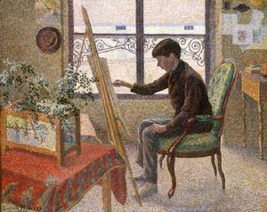 Intérieur de l