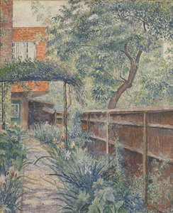 Mon jardin d