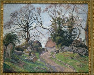 Poulfenc à Riec