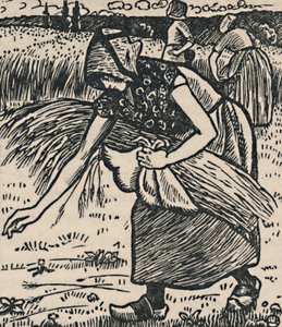 Ruth glanant, 1919