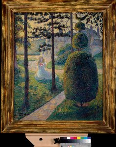 La Fée - Lucien Pissarro