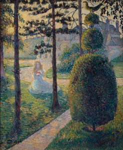 La Fée - Lucien Pissarro