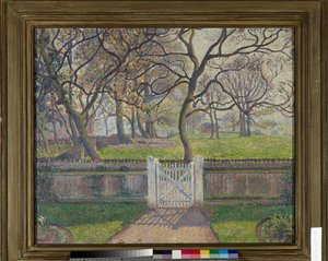 La porte du jardin, Epping
