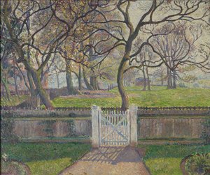 La Porte du Jardin, Epping, 1894