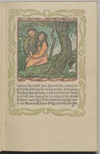 La reine des poissons : Planche 7 - Lucien Pissarro