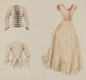 Robe - Lucien Verbeke