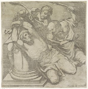 Flagellation du Christ
