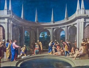 La piscine probatique - Lucio massari