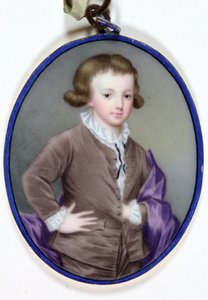 Lord Edward Charles Cavendish Bentinck - Lucius Barber
