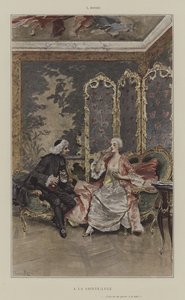 À la Sainte-Luce - Lucius Rossi