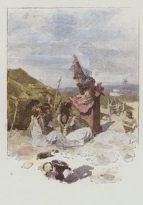 Illustration pour Notre-Dame de Paris par Victor Hugo - Lucius Rossi