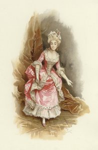 Illustration pour The School for Scandal - Lucius Rossi