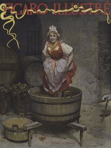 La Vendange de Jeanneton - Lucius Rossi