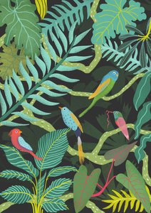Exotique, 2016 (numérique)