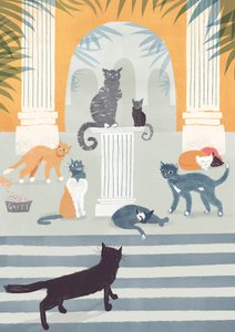 Strays of Rome, 2015 (numérique)
