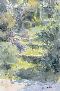Marches sur la colline, Ein Kerem, Israël