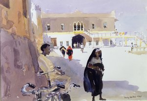 À l