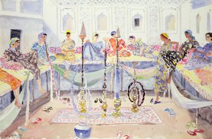 La Cour - Lucy Willis