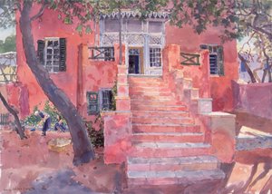 La Maison à Potisma, 2000