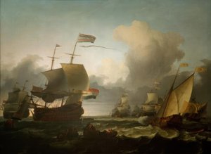 La remise du commandement à l