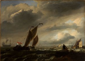  - Ludolf Backhuysen