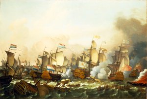 La Bataille de Barfleur