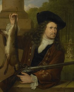 Jan de Hooghe (1650-1731). Cousin d