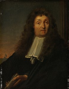 Autoportrait - Ludolf Bakhuysen