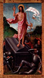 Mystères du Rosaire : Résurrection