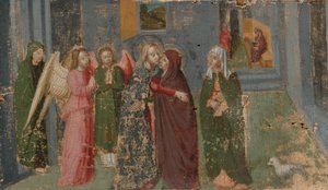 La Visitation - Ludovico Brea