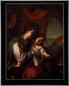La Madone et l